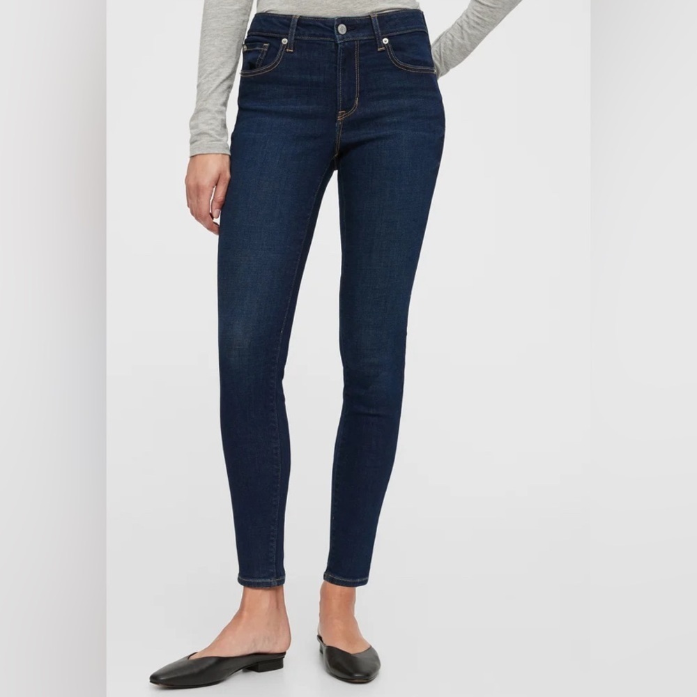 Gap - denim legging jegging